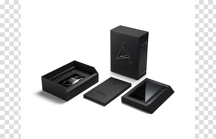 Digital audio Astell&Kern AK70 MP3 player Portable audio player, headphones transparent background PNG clipart