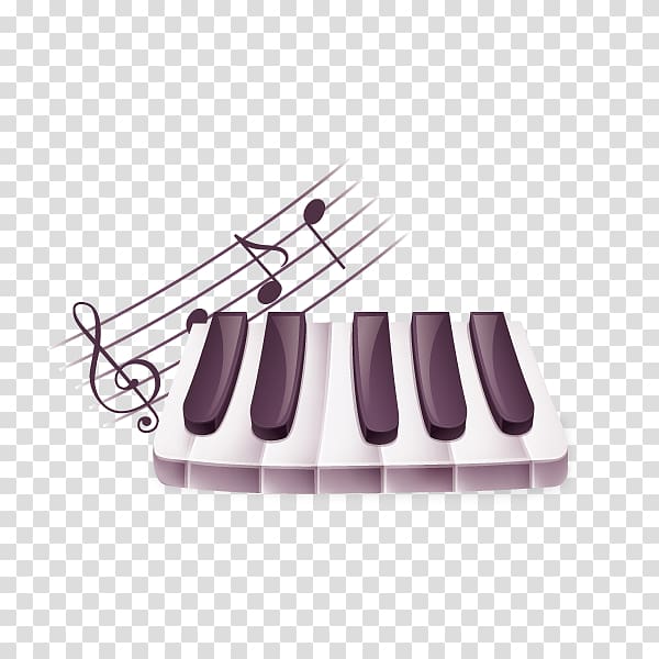 Childrens music school u2116 4 Gnessin Russian Academy of Music Musical instrument, Piano keys and musical notes transparent background PNG clipart