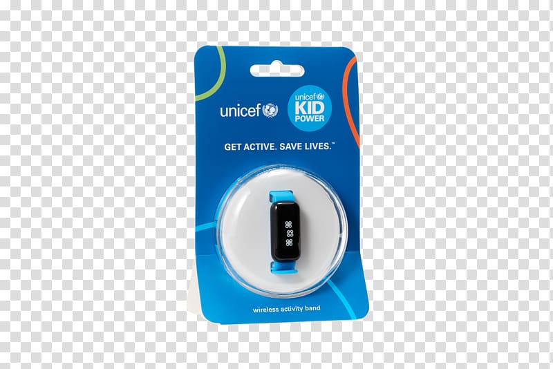 Unicef Kid Power Band Activity tracker Star Wars: Force for Change, UNICEF transparent background PNG clipart