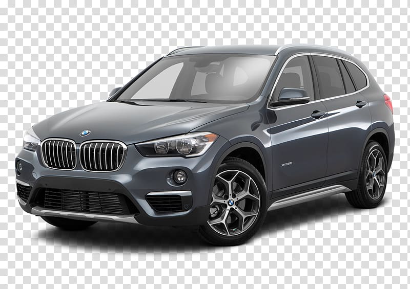 2017 BMW X1 2018 BMW X1 xDrive28i SUV 2016 BMW X1 xDrive28i SUV Sport utility vehicle, bmw transparent background PNG clipart