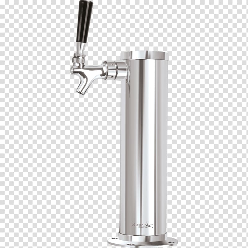 Beer tap Beer tower Keg, beer transparent background PNG clipart