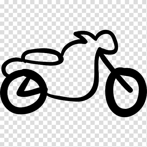 Transport Logo , drawn bike transparent background PNG clipart