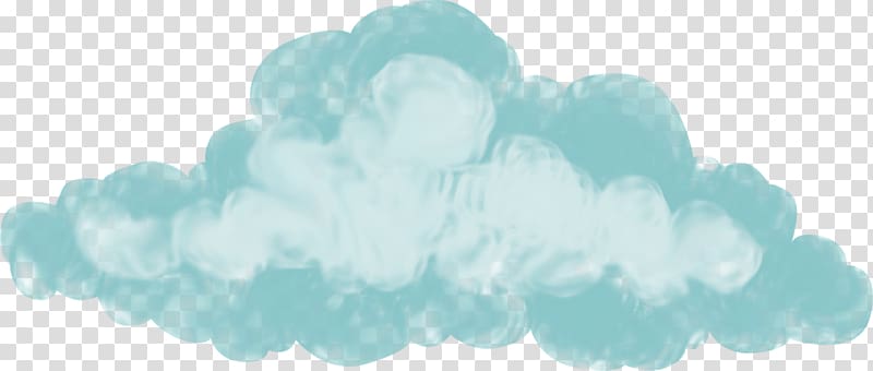 Cloud Sky Blue, Cloud transparent background PNG clipart