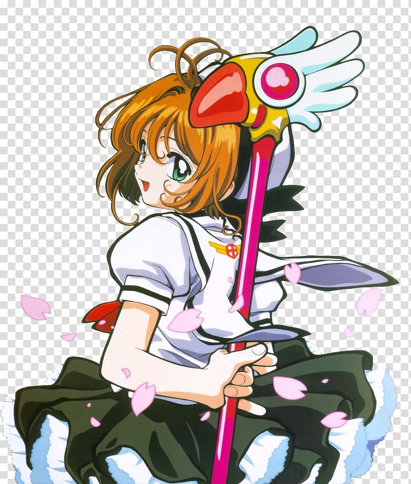 Sakura Kinomoto Cerberus Tomoyo Daidouji Syaoran Li Toya Kinomoto, others transparent background PNG clipart