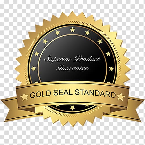 Logo , Gold Seal transparent background PNG clipart