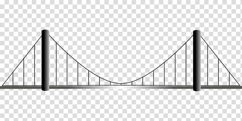 Bridge transparent background PNG clipart