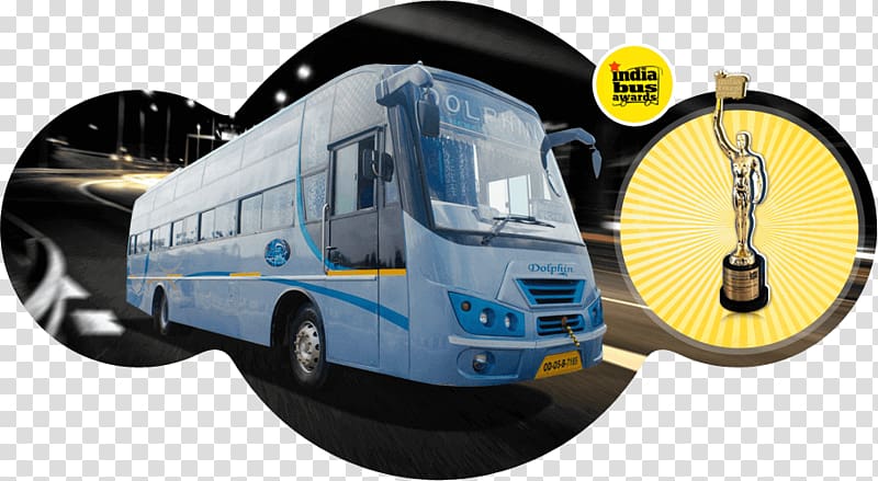 Tour bus service Bhubaneswar Ranchi Travel, luxury bus transparent background PNG clipart
