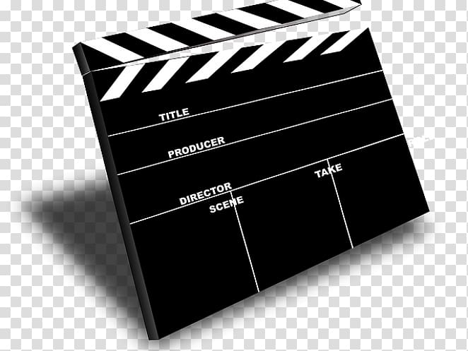 Clapperboard Film , movie theater transparent background PNG clipart