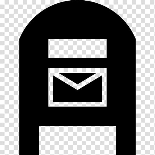 Letter box Computer Icons Mail , email transparent background PNG clipart