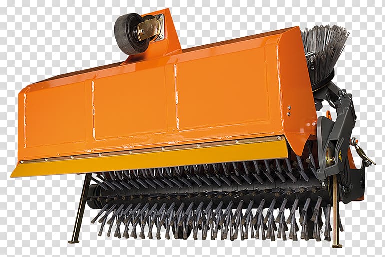 Street sweeper Machine Vehicle Weed Tractor, ste transparent background PNG clipart