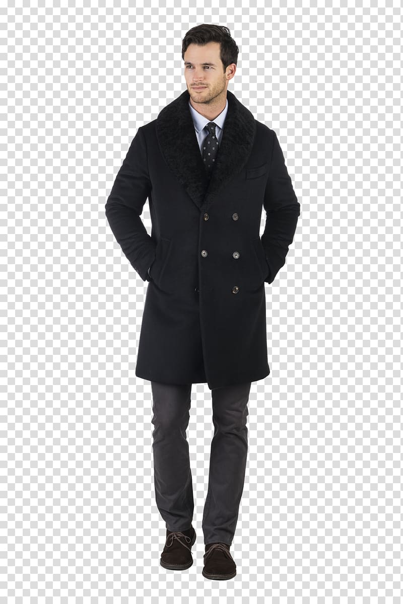 Overcoat Trench coat Sport coat Clothing Suit, Cashmere Wool transparent background PNG clipart