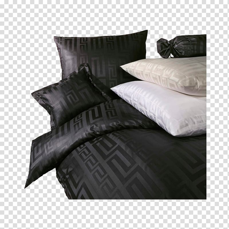 Bed Sheets Bedding elegante bed-line fashion GmbH Satin Bedroom, satin transparent background PNG clipart