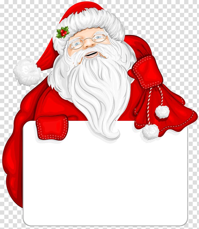 Santa Claus Christmas Père Noël , santa claus transparent background PNG clipart