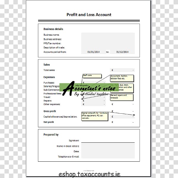 Accountant Document Microsoft Word Template Microsoft Excel, profit risk loss transparent background PNG clipart