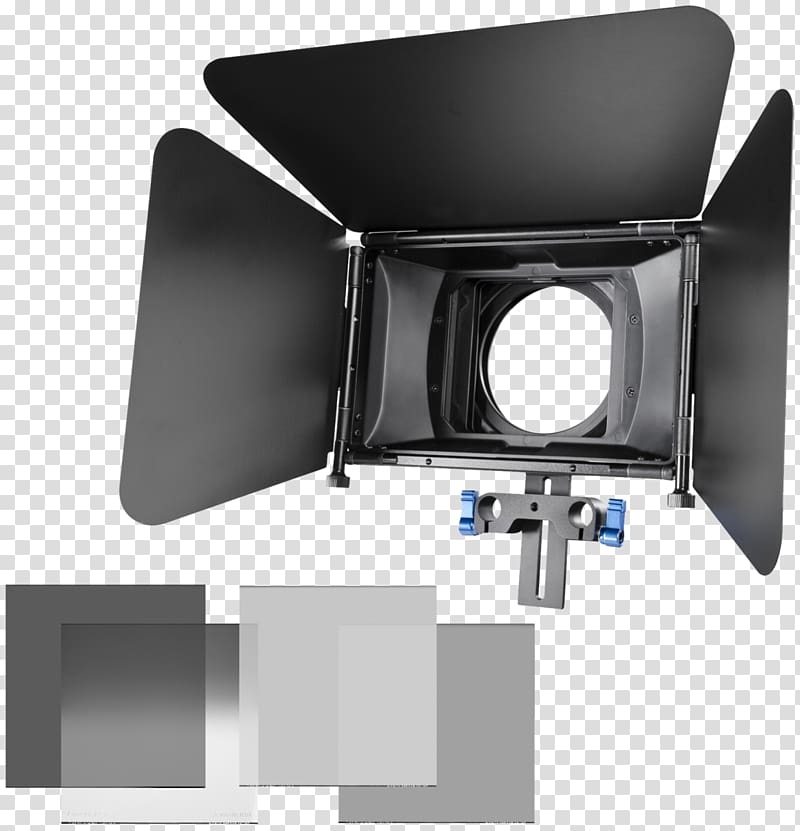Matte box Camera graphic filter Digital SLR, Camera transparent background PNG clipart