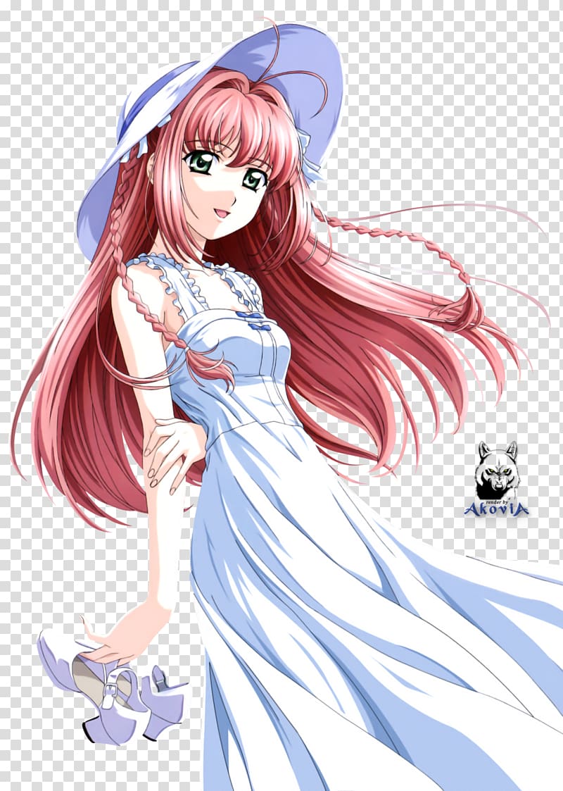 Kimi ga Nozomu Eien Anime Mangaka Film Otaku, Anime transparent background PNG clipart