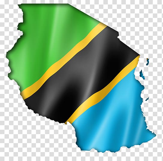 Flag of Tanzania , others transparent background PNG clipart