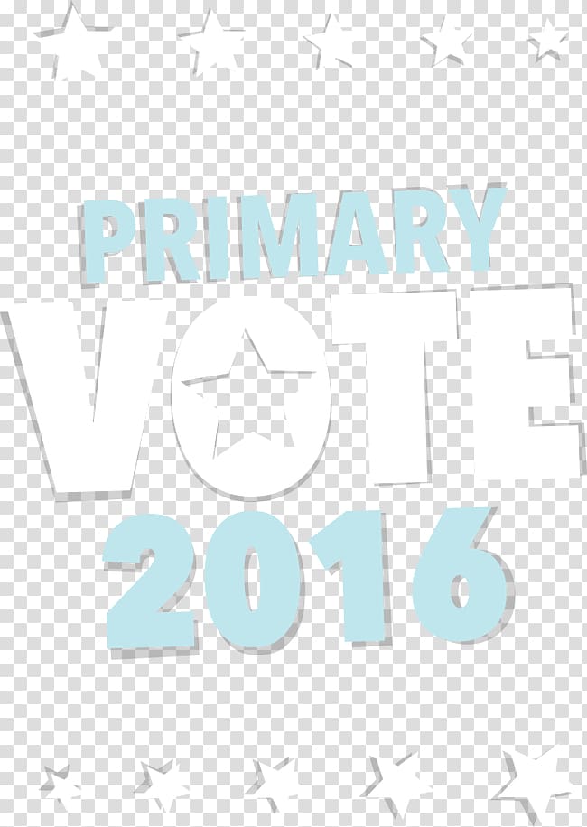 Paper Logo Pattern, America Vote transparent background PNG clipart