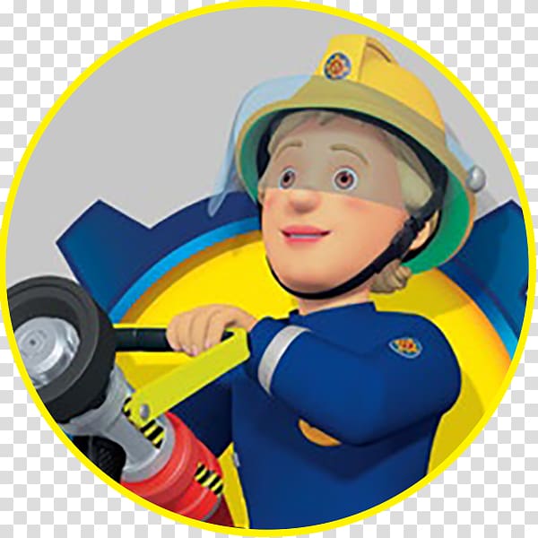 Fireman Sam YouTube Firefighter Mural , meet transparent background PNG clipart