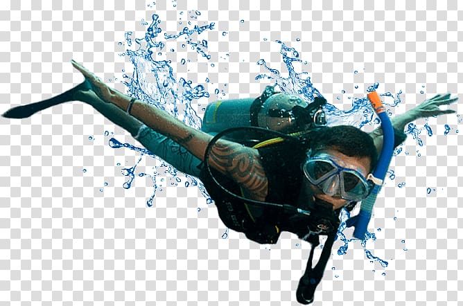 Scuba diving Scuba set Underwater diving Recreational dive sites Pony bottle, others transparent background PNG clipart