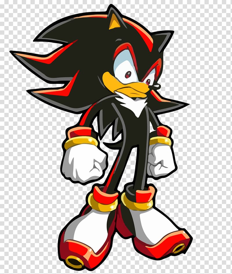 Shadow the Hedgehog Sonic the Hedgehog Doctor Eggman Knuckles the Echidna, raccoon transparent background PNG clipart