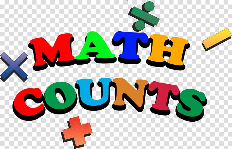 Middle school Mathcounts Education , junior high school mathematics transparent background PNG clipart