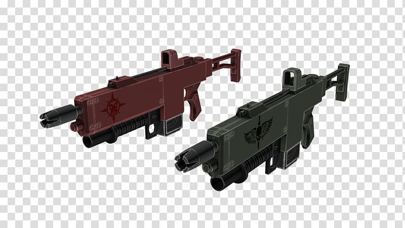 Gun barrel Holographic weapon sight Carbine, weapon transparent background PNG clipart