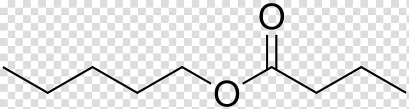 Pentyl butyrate Butyric acid Methyl butyrate, Neryl Acetate transparent background PNG clipart
