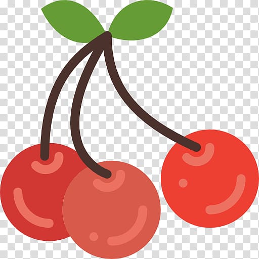 Baby-led weaning Cherry Computer Icons , cherry transparent background PNG clipart