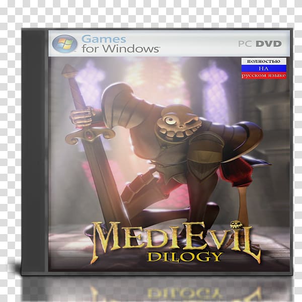 MediEvil 2 MediEvil: Resurrection PlayStation Sony Interactive Entertainment, medievil transparent background PNG clipart