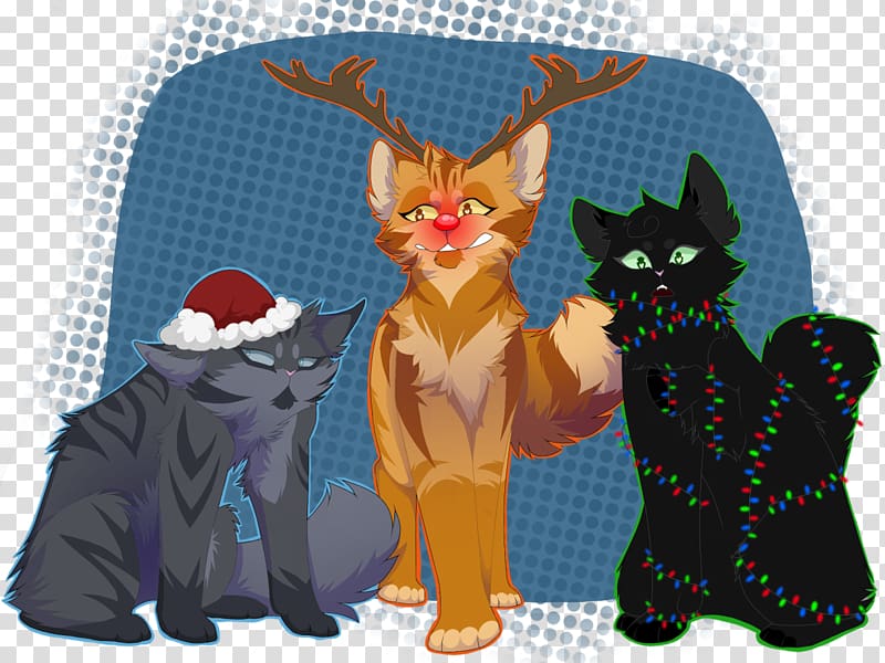 Jayfeather Warriors Lionblaze Hollyleaf Erin Hunter, others transparent background PNG clipart