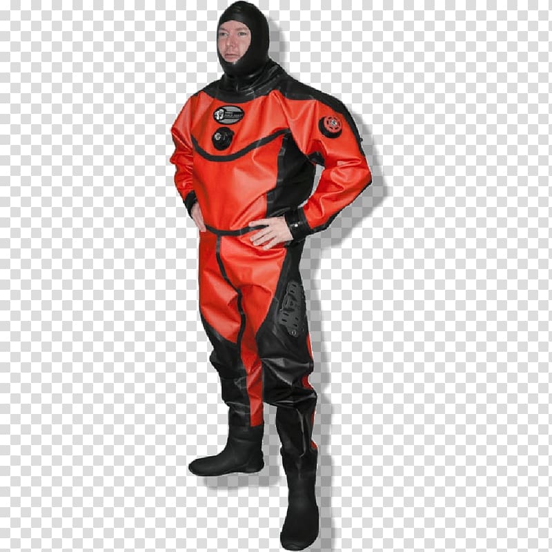 Scuba diving Underwater diving Dry suit Diving suit Public safety diving, diving suit transparent background PNG clipart