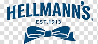 Hellmann's logo illustration, Hellmann's Logo transparent background PNG clipart
