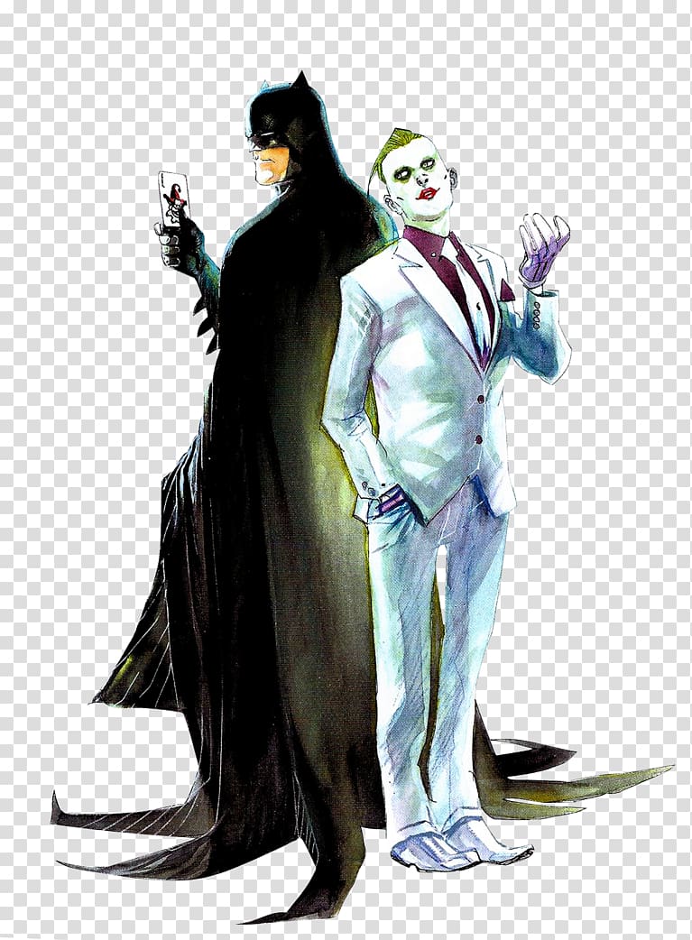 Joker Batman Red Hood DC Rebirth Variant cover, joker batman transparent background PNG clipart