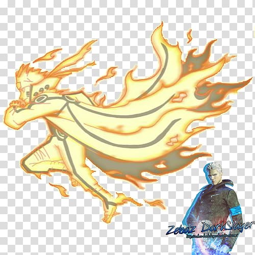 Nine-tailed fox Minato Namikaze Naruto Uzumaki Obito Uchiha Tailed Beasts, naruto transparent background PNG clipart