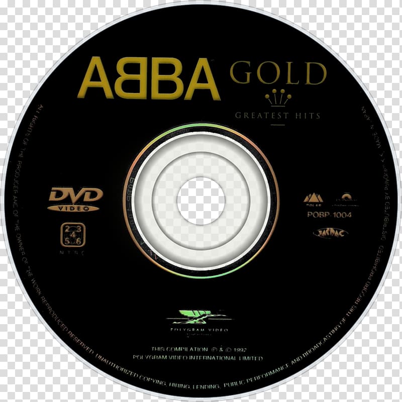 Music Compact disc Video The Best of Faye Wong Television, abba transparent background PNG clipart