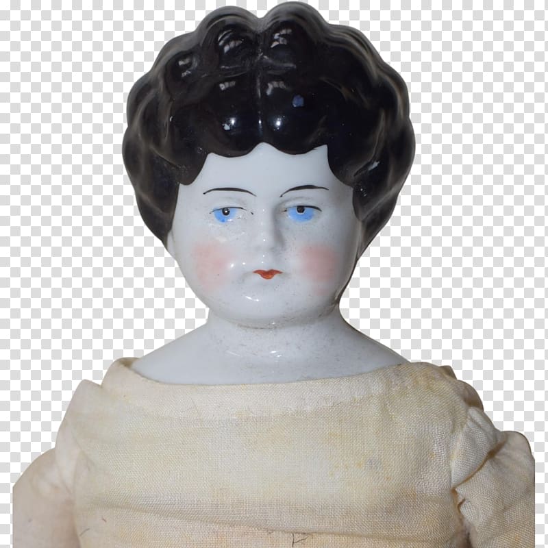 Sculpture Figurine Statue Doll Neck, doll transparent background PNG clipart