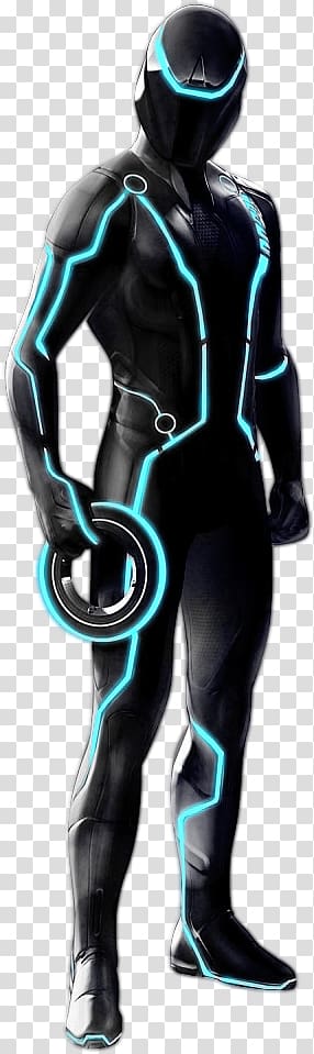 Clu Tron Quorra Costume Suit, tron transparent background PNG clipart