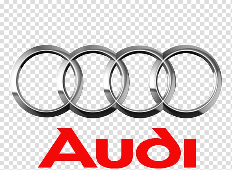 Audi logo, Audi R8 Car Logo, audi transparent background PNG clipart