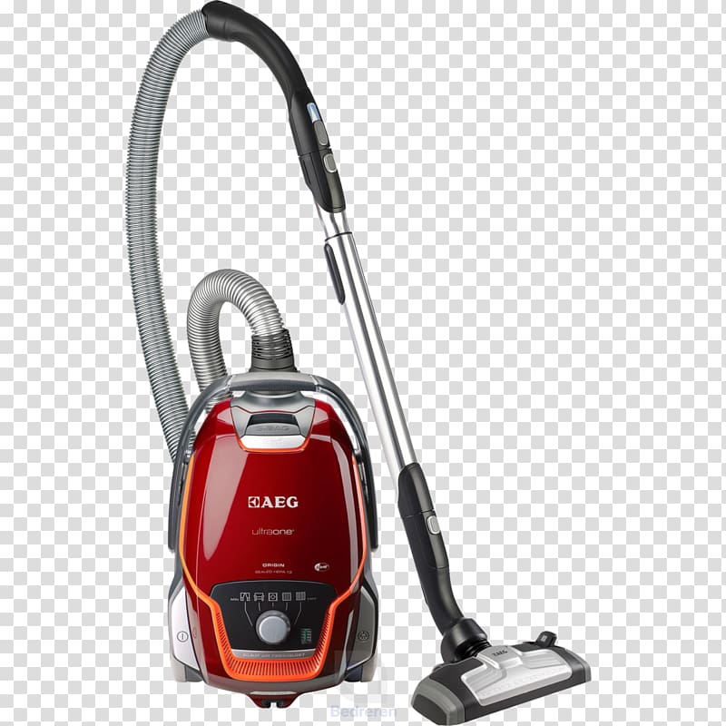 Vacuum cleaner Electrolux AEG, others transparent background PNG clipart