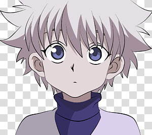 Hisoka Killua Zoldyck Leorio Gon Freecss Hunter × Hunter, HunterXHunter ...