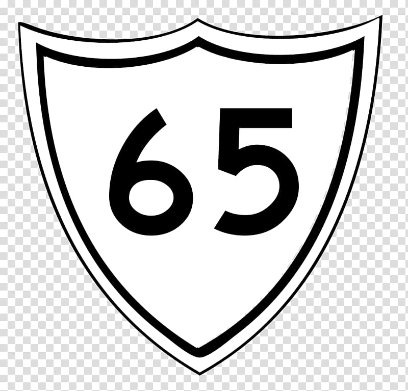U.S. Route 65 Colombia Road U.S. Route 95 US Interstate highway system, road transparent background PNG clipart