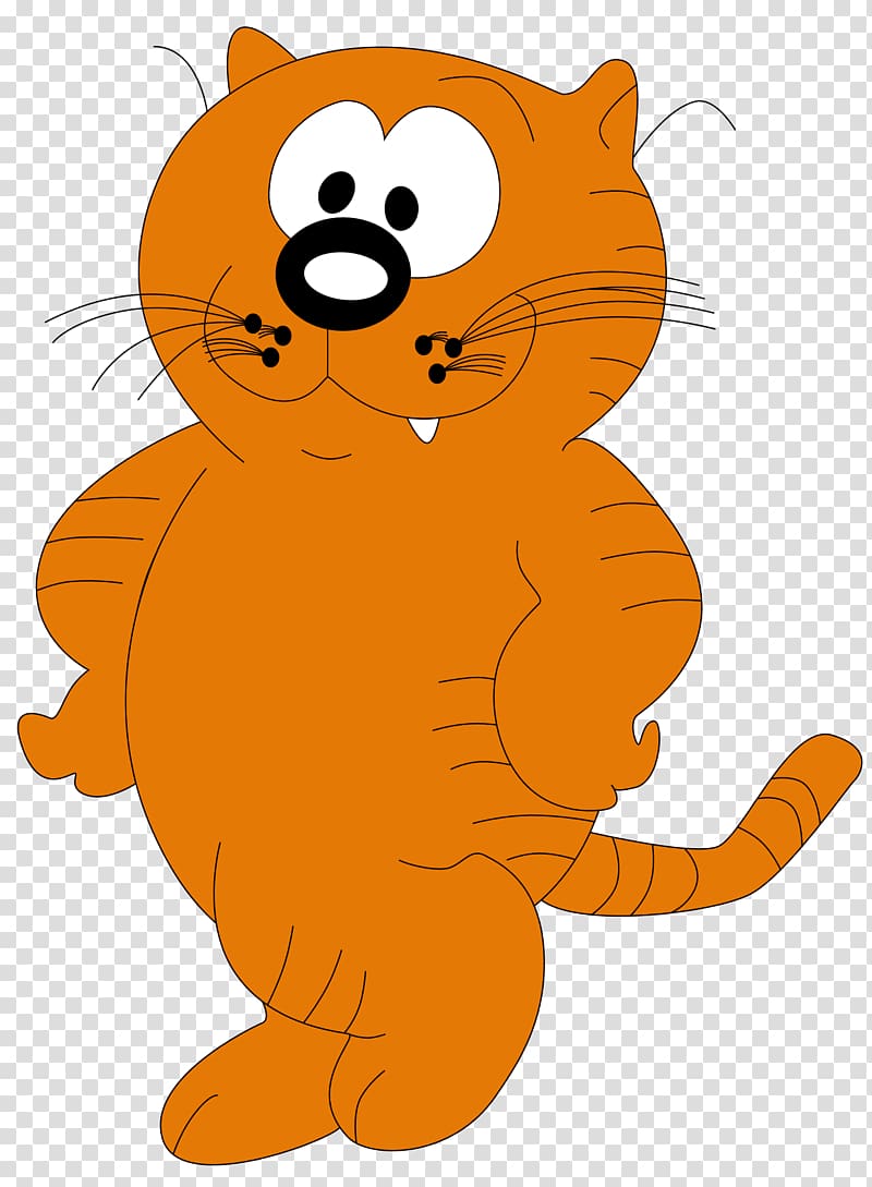 Whiskers Cat , Cat transparent background PNG clipart