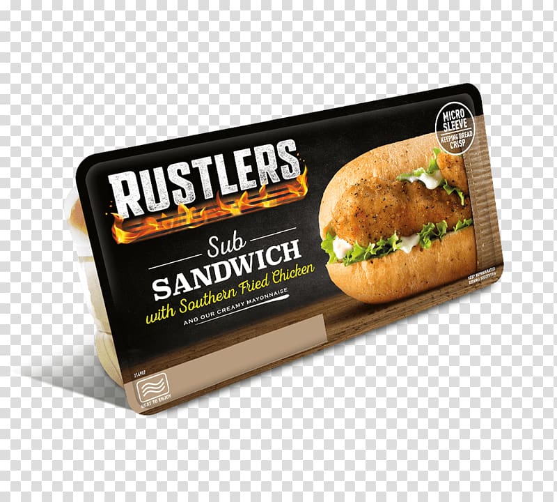 Hamburger Fast food Fried chicken Rustlers, chicken transparent background PNG clipart