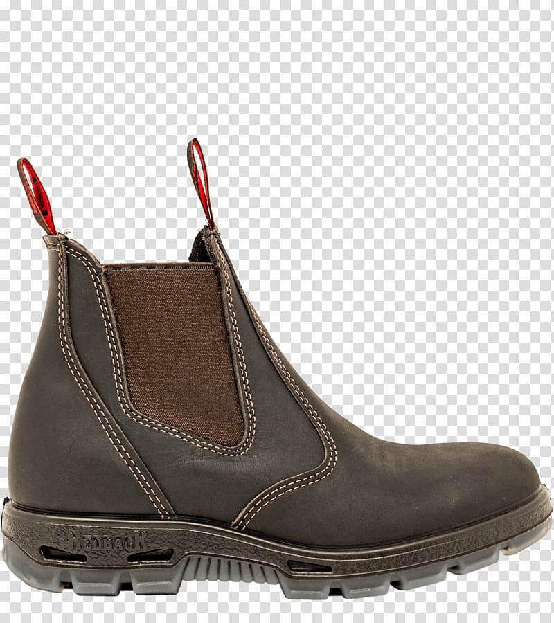 Redback Boots Steel-toe boot Leather Shoe, boot transparent background PNG clipart