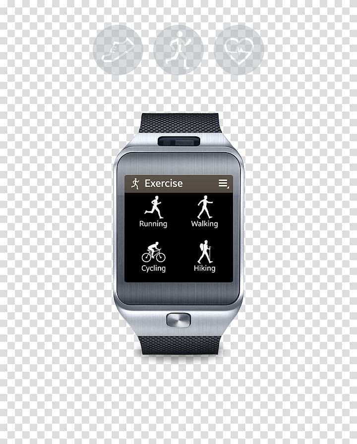 Samsung Gear 2 Samsung Galaxy Gear Samsung Gear S2 Samsung Gear Fit, samsung-gear transparent background PNG clipart