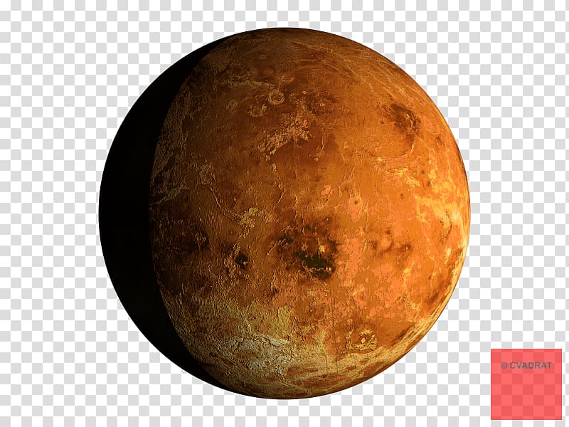 Earth Planet Venus Mercury Mars, planets transparent background PNG clipart