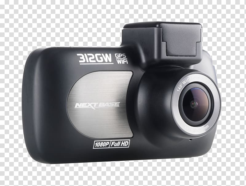 NEXTBASE iN-CAR CAM 312GW Dashcam Dashboard Nextbase UK, car transparent background PNG clipart