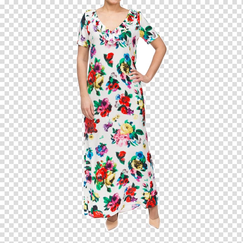 Shoulder Sleeve Nightwear Dress, moschino transparent background PNG clipart