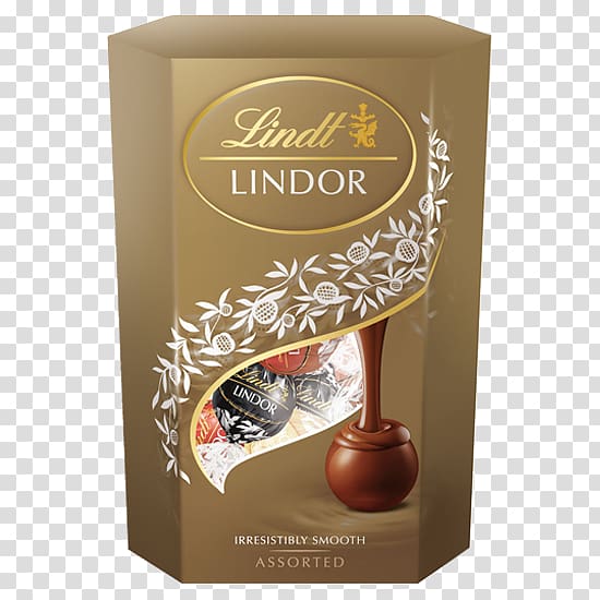 Chocolate truffle Ferrero Rocher Swiss cuisine Lindt & Sprüngli Lindor, chocolate transparent background PNG clipart